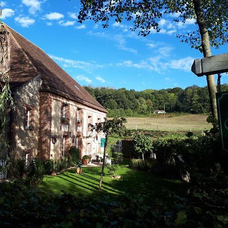 Moulin De Sevoux Panzió Malétable Kültér fotó