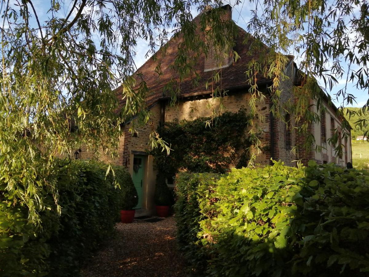 Moulin De Sevoux Panzió Malétable Kültér fotó
